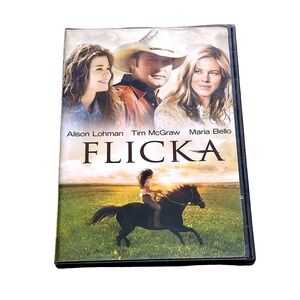 Flicka DVD